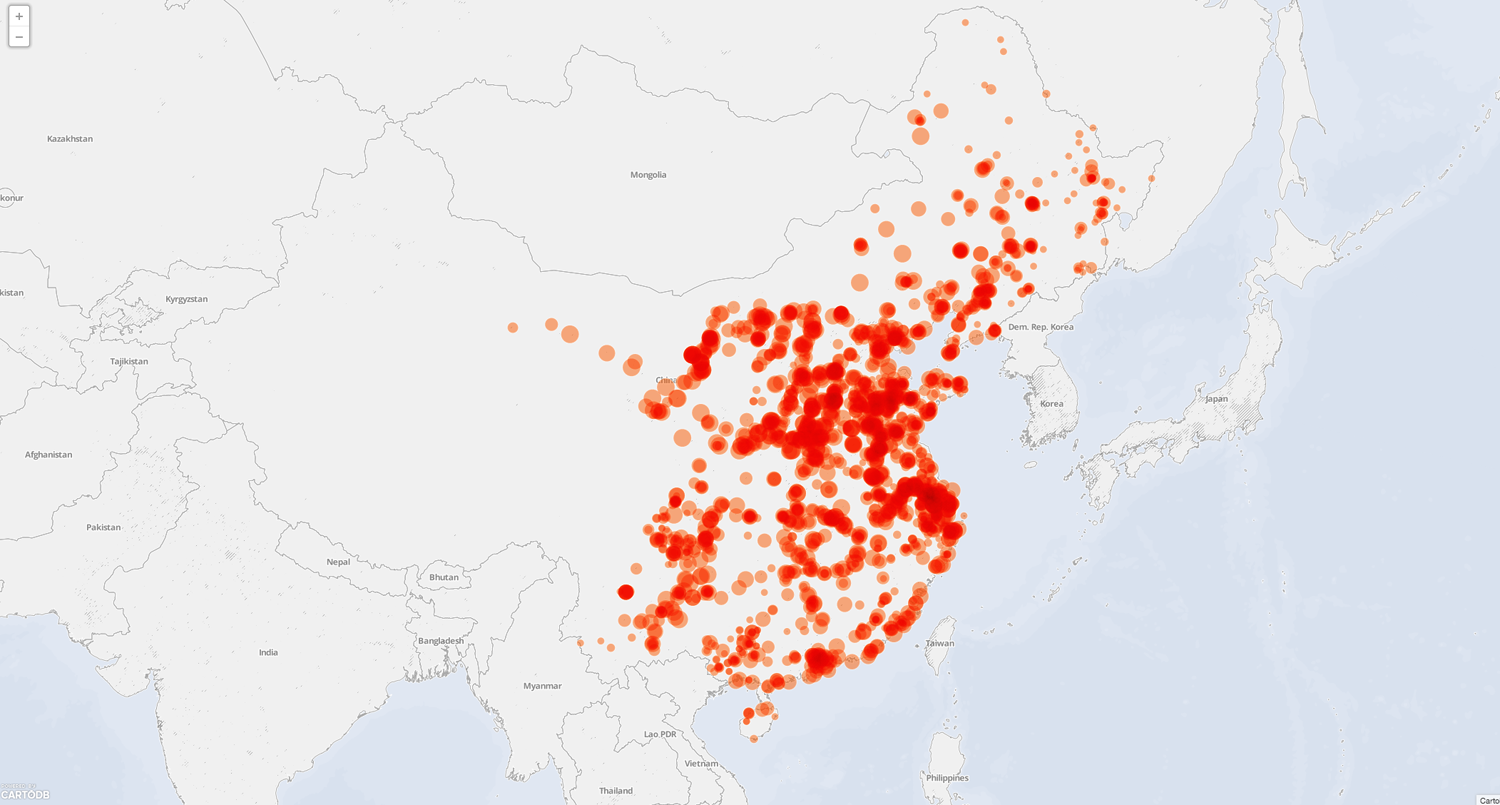 China-Map