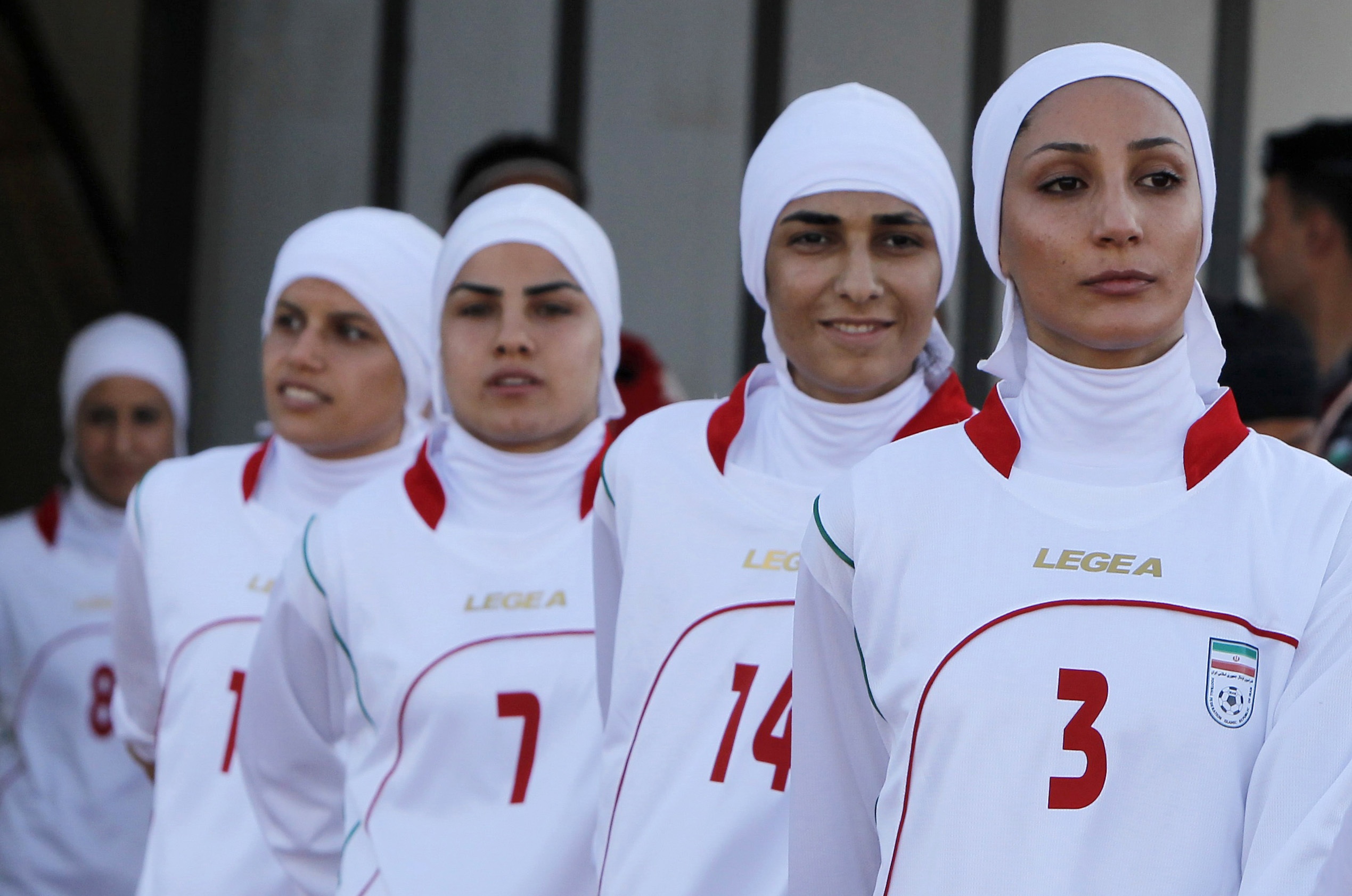 Another FIFA Fiasco: Iran Women Banned from Olympic Qualifier Over 