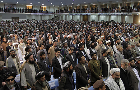 Afghanistan’s Loya Jirga: Substance or Hot Air? | TIME.com