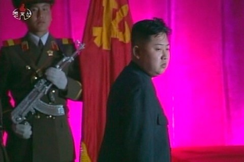North Korea - China