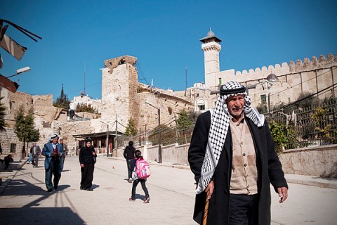 Hebron's UNESCO Bid