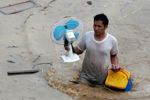 philippine flood