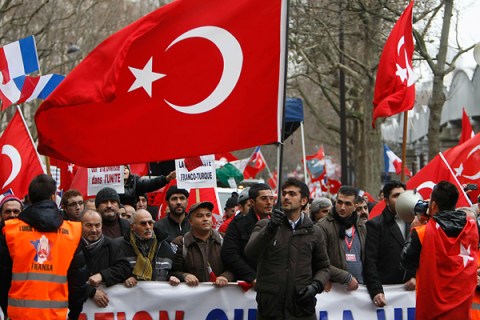France Turkey Genocide