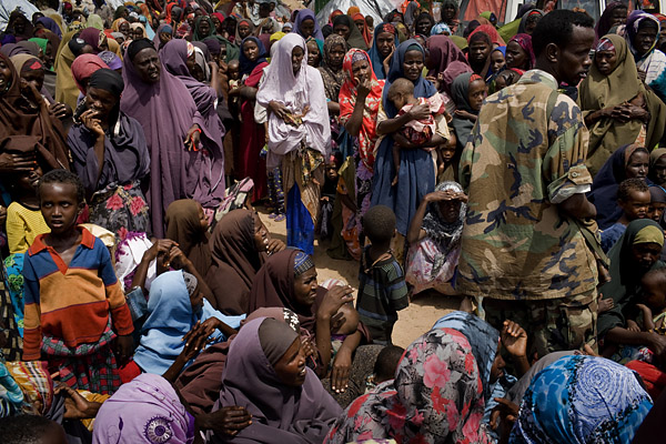 Report: Response to Somalia's Famine Was Too Slow, Leading to Tens of ...