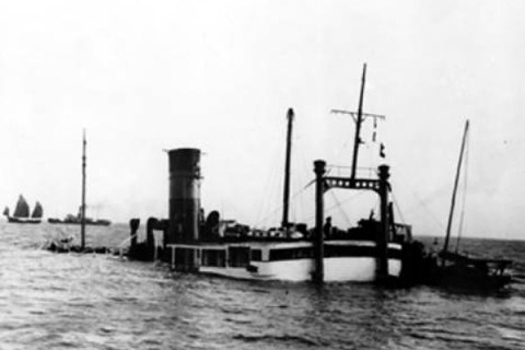 SS Kiangya