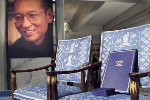  Liu Xiaobo