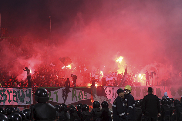 Soccer Riot in Egypt Kills More than 70
