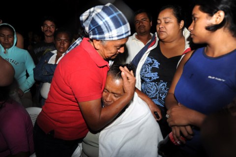 Prison Fire in Honduras Leaves Hundreds Dead