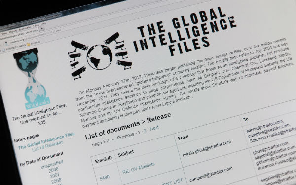WikiLeaks' Stratfor E-Mails Show Unexpected Comedic Flair | TIME.com