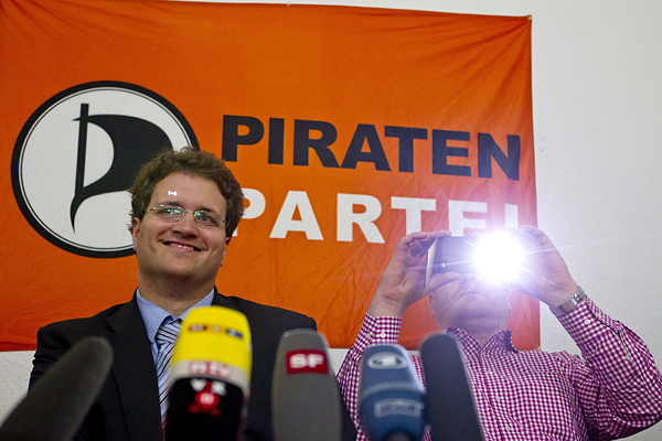 Germany's Pirate Party Scores Another Election Victory | TIME.com