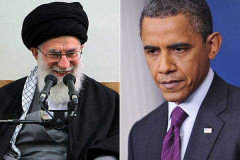 Iran Obama 