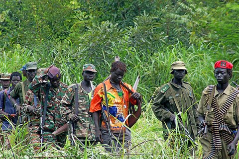 Uganda's Lord's Resistance Army