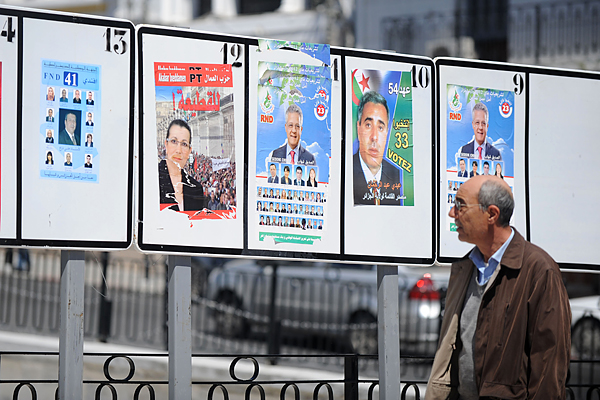 Algeria | Ballot Box Watch: Your Guide to May Elections | TIME.com