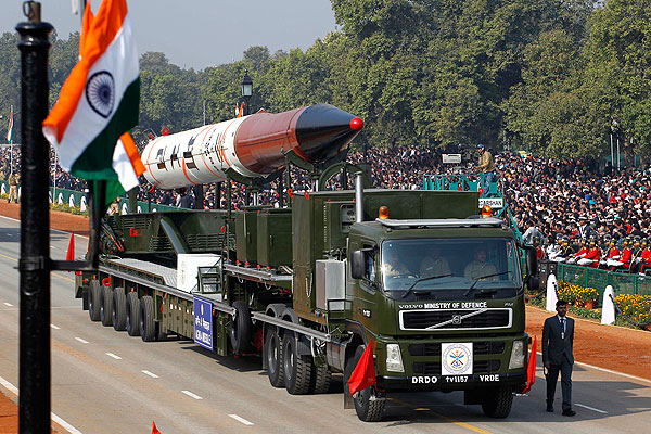 India Gets Ready To Test Long-Range Ballistic Missile | TIME.com