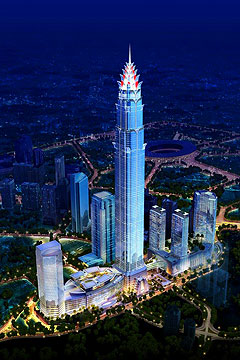 As Indonesia's Economy Booms, a 111-Story Tower Planned | TIME.com