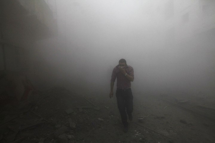 Chaos and Killing in Syria: Photos of a Slow-Motion Civil War