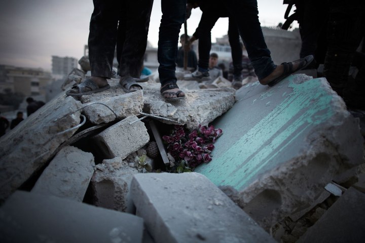 Chaos and Killing in Syria: Photos of a Slow-Motion Civil War