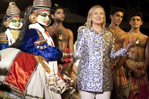 Clinton India