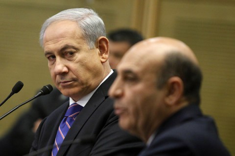 Netanyahu Announces New Coalition Deal