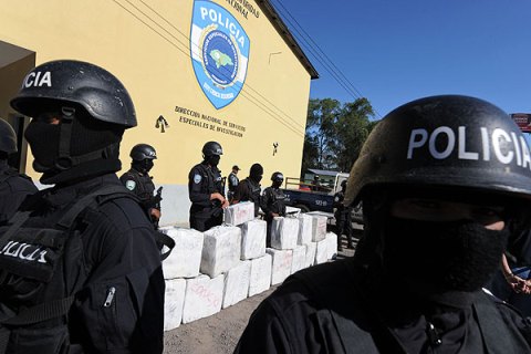 Honduras Police