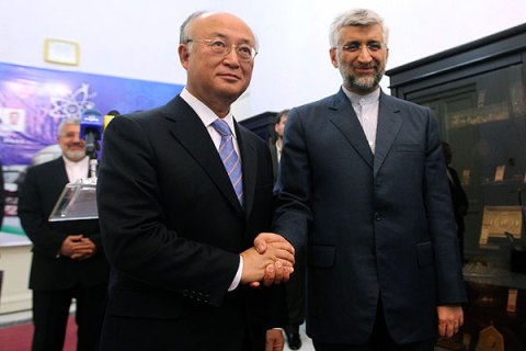 Iran Nuclear Talk