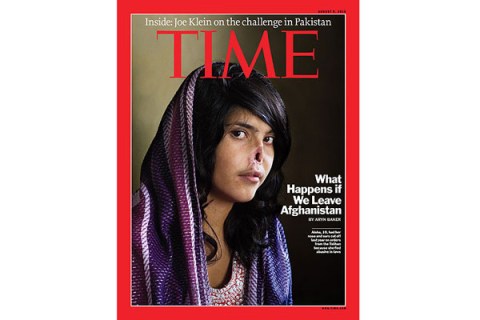 TIME Aug. 1, 2010 Aisha