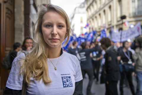 Marion Marchal-Le Pen