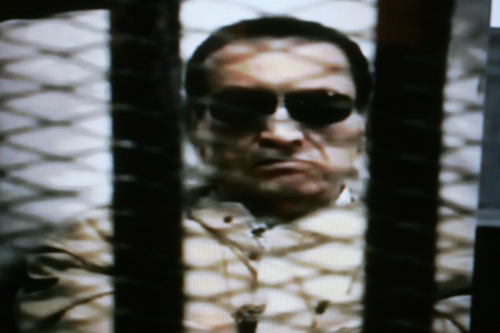 Mubarak's Sentencing