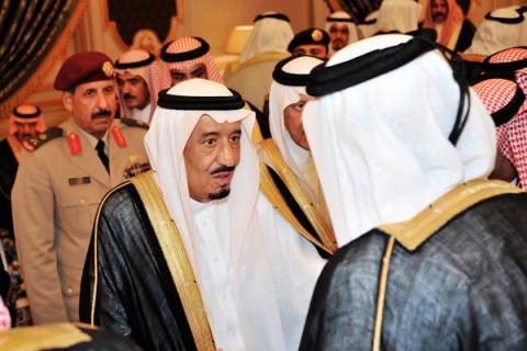 Saudi Prince Salman