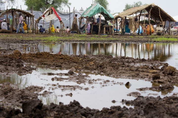 Sudan Refugee Crisis Worsens