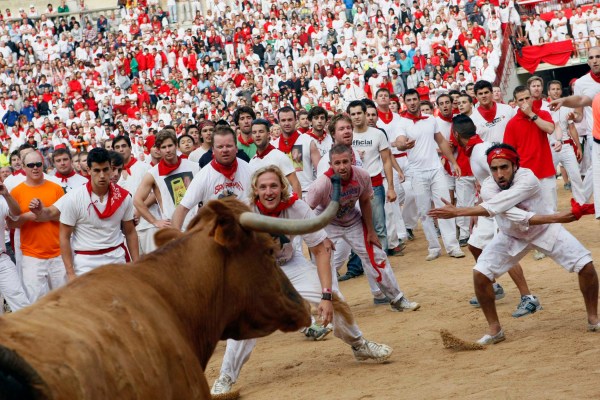 The Festival of San Fermín | TIME.com