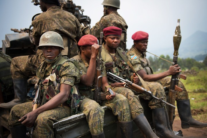 Congo Conflict