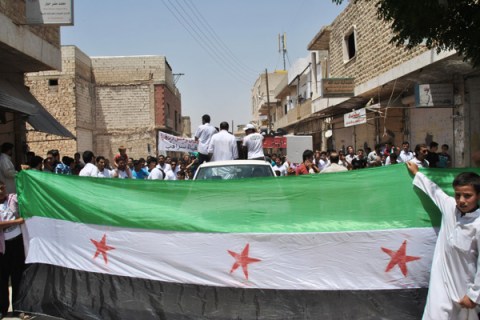 Mideast Syria