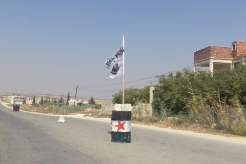 AQ-Flag-Syria