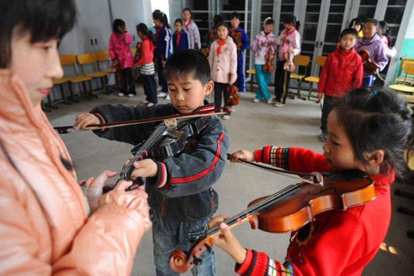 The Juilliard School Bets on China, Builds Outside Beijing | TIME.com