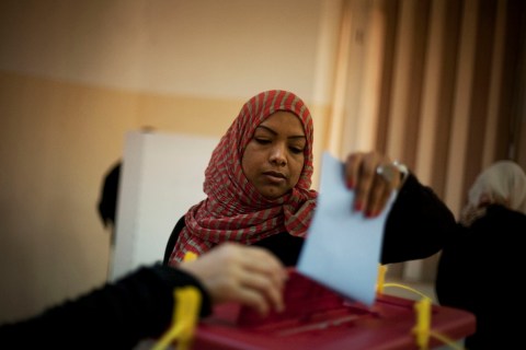 Libya Election