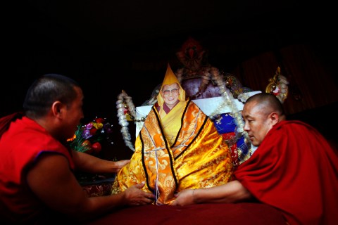Nepal Dalai Lama Birthday