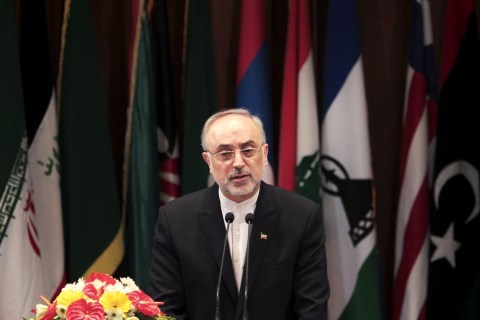 Ali Akbar Salehi 