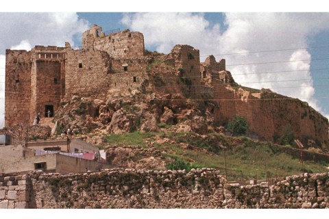 Masyaf castle