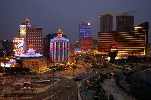 Macau Casinos