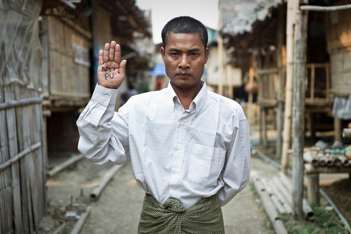 Burmese Political Prisoners