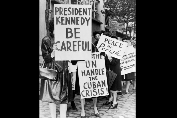 50th Anniversary Cuban Missile Crisis