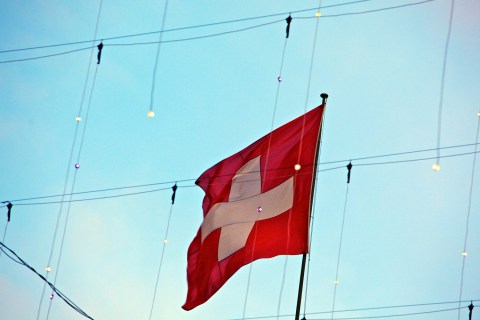 Swiss Government Cuts Growth Forecast