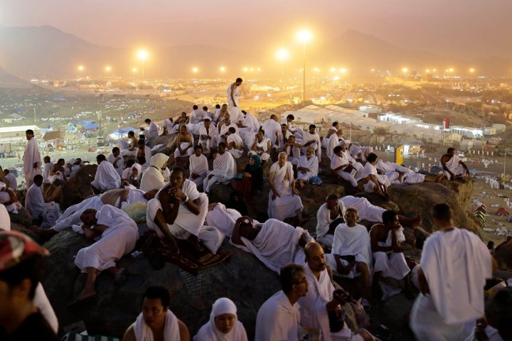 The Annual Hajj