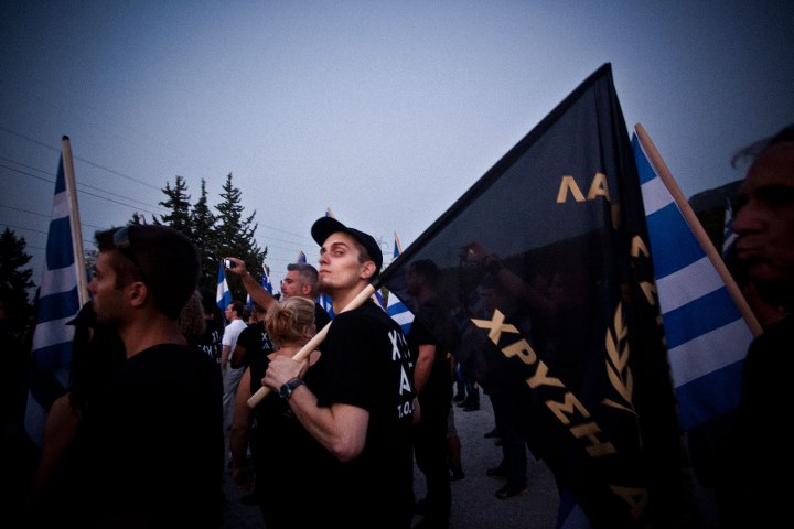 Reclaiming Xenophobia: The Rise of Ultra-Nationalism in Greece