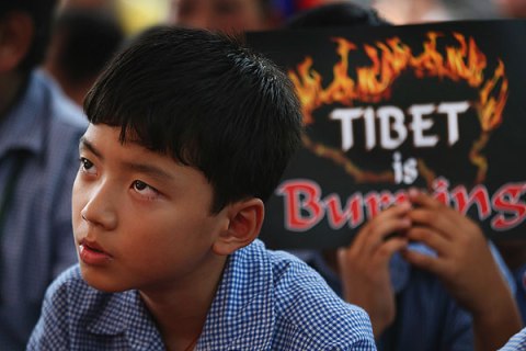 India Tibetans