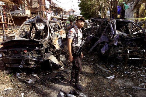 Remember the Bali Bombings, 10 Years On