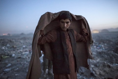 Emotional Trauma in Afghanistan