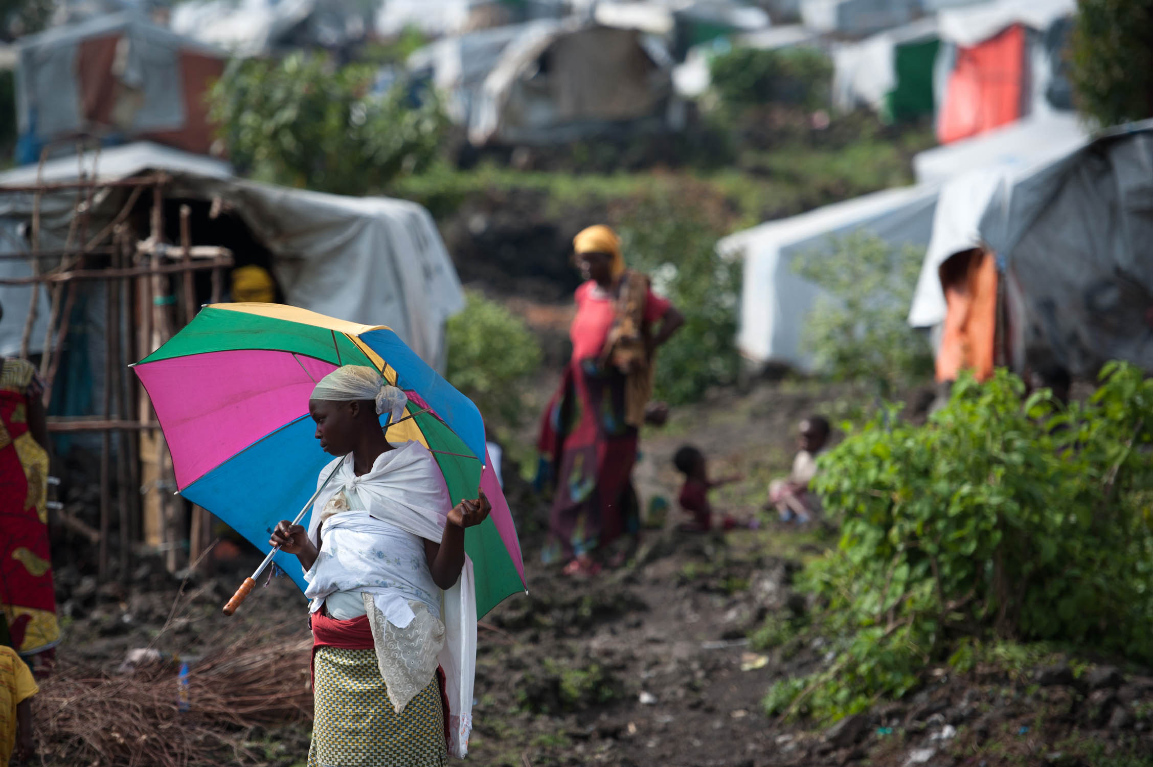 For Congo's Rape Victims, Network Of ‘Mamas’ Offers Comfort Amid Chaos ...