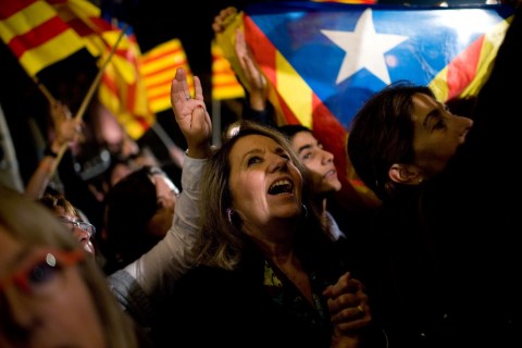 Catalans Vote In Regional Elections